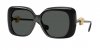 OKULARY VERSACE VE 4499U GB1/87 57 ROZMIAR M